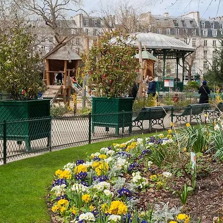 Hotel Du Vieux Saule