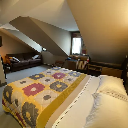 Du Vieux Saule 3* Parigi