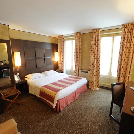 Hotel Du Vieux Saule Parigi