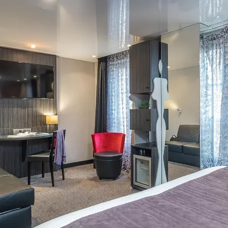 Du Vieux Saule Hotel 3*