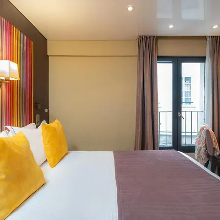 Hotel Du Vieux Saule Parigi