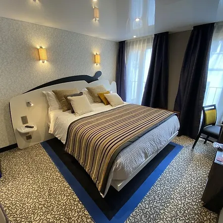 Du Vieux Saule Hotel Parigi