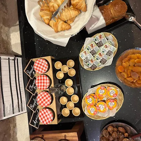 Du Vieux Saule Hotel 3*