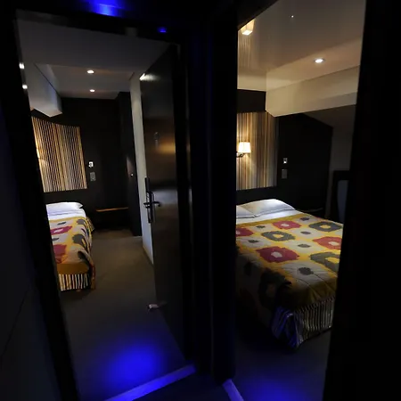 Hotel Du Vieux Saule 3*