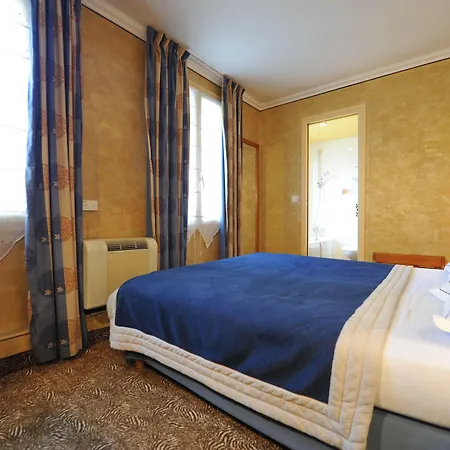 Hotel Du Vieux Saule Parigi