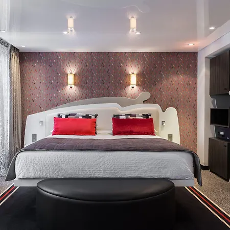 Du Vieux Saule 3* Paris