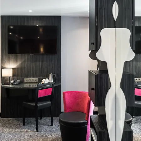 Du Vieux Saule Hotel