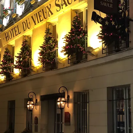 Hotel Du Vieux Saule Parigi