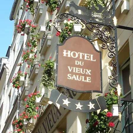 Du Vieux Saule 3* Parigi