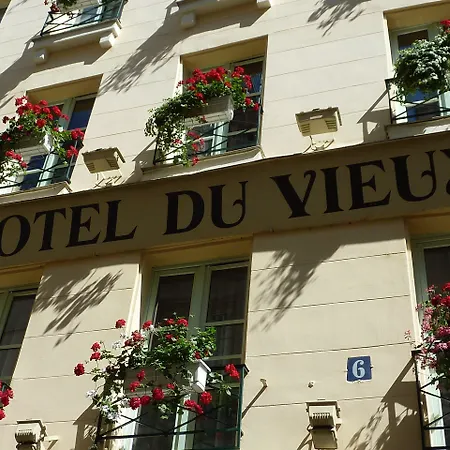 Du Vieux Saule 3* Parigi