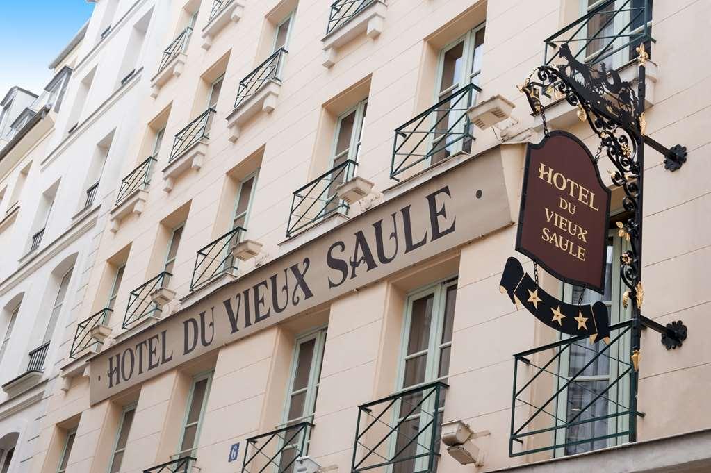 Du Vieux Saule Hotel 3*