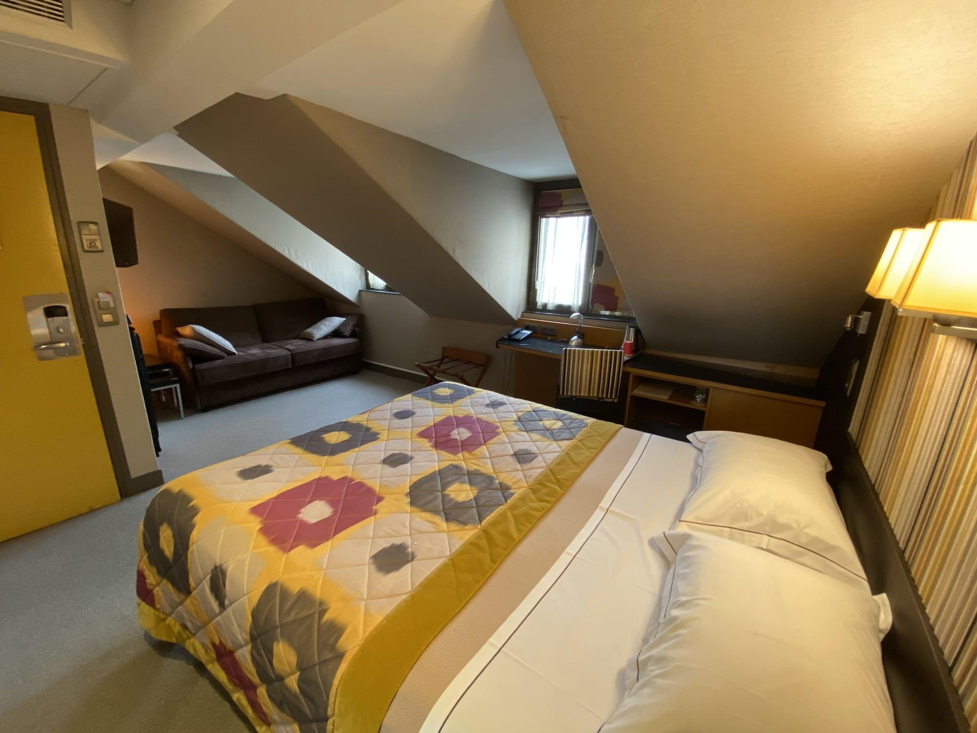 Du Vieux Saule 3* Parigi