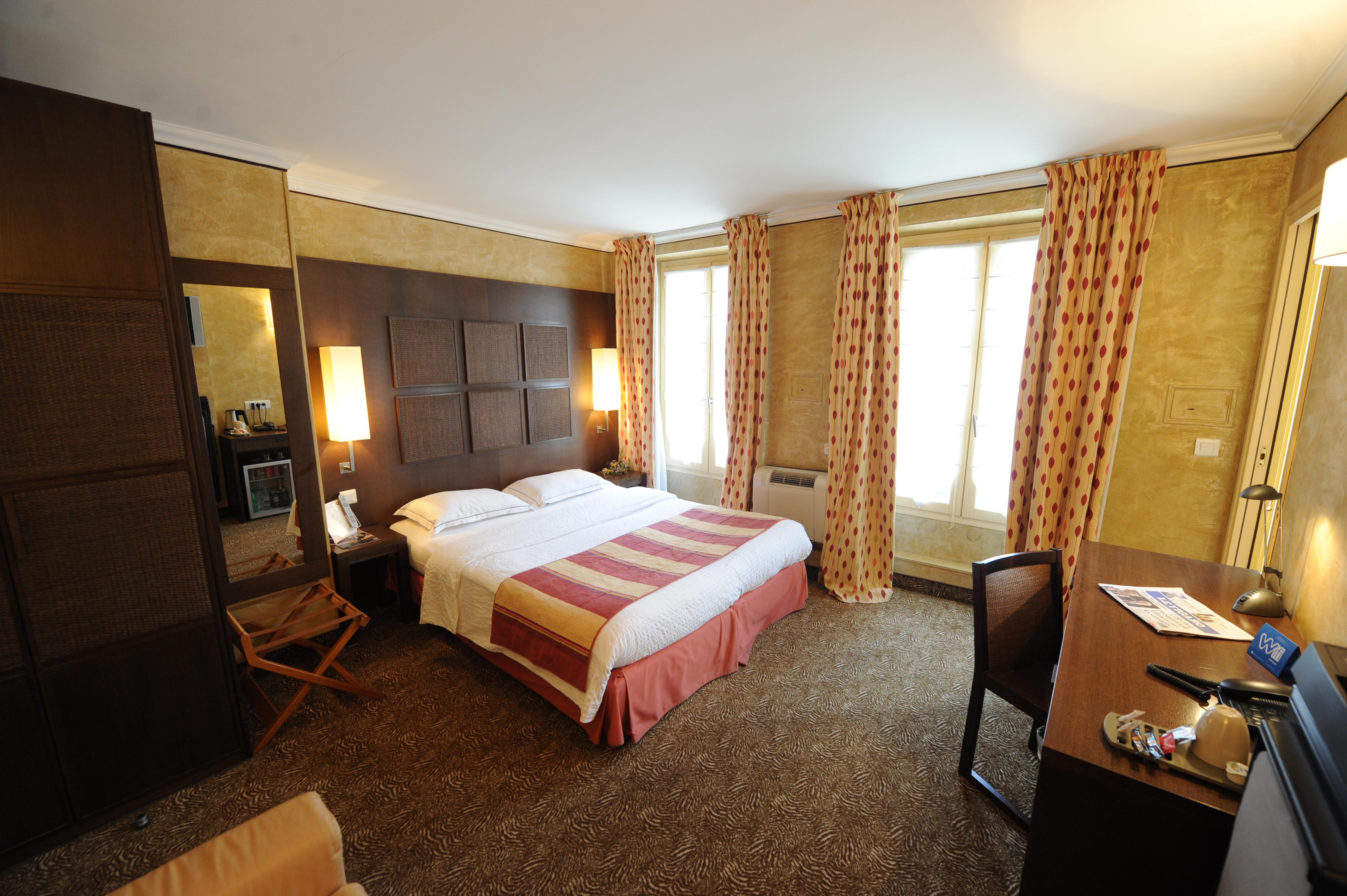 Hotel Du Vieux Saule Parigi