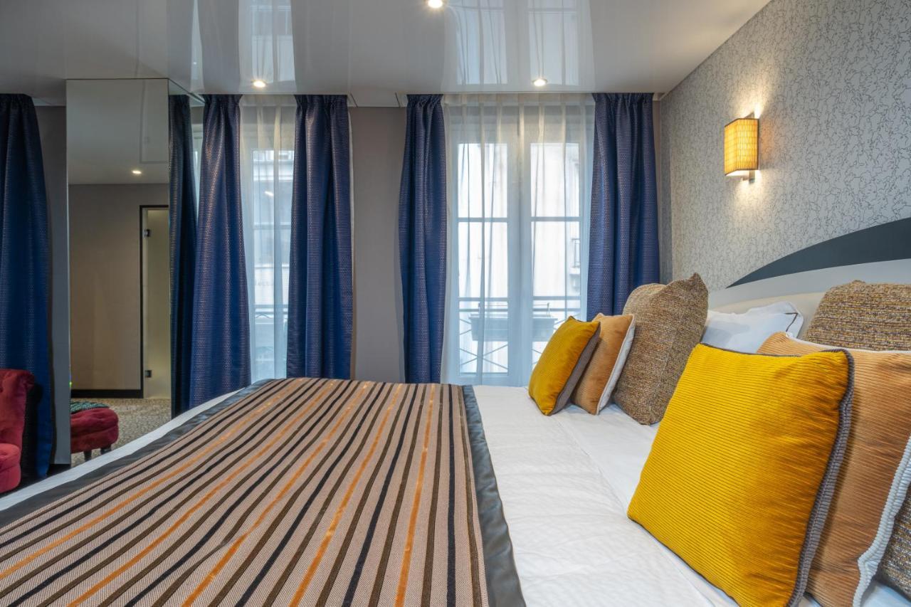 Du Vieux Saule Hotel Parigi