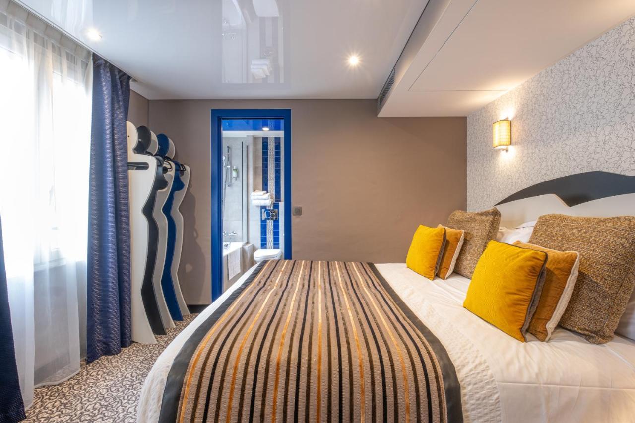 Du Vieux Saule 3* Parigi