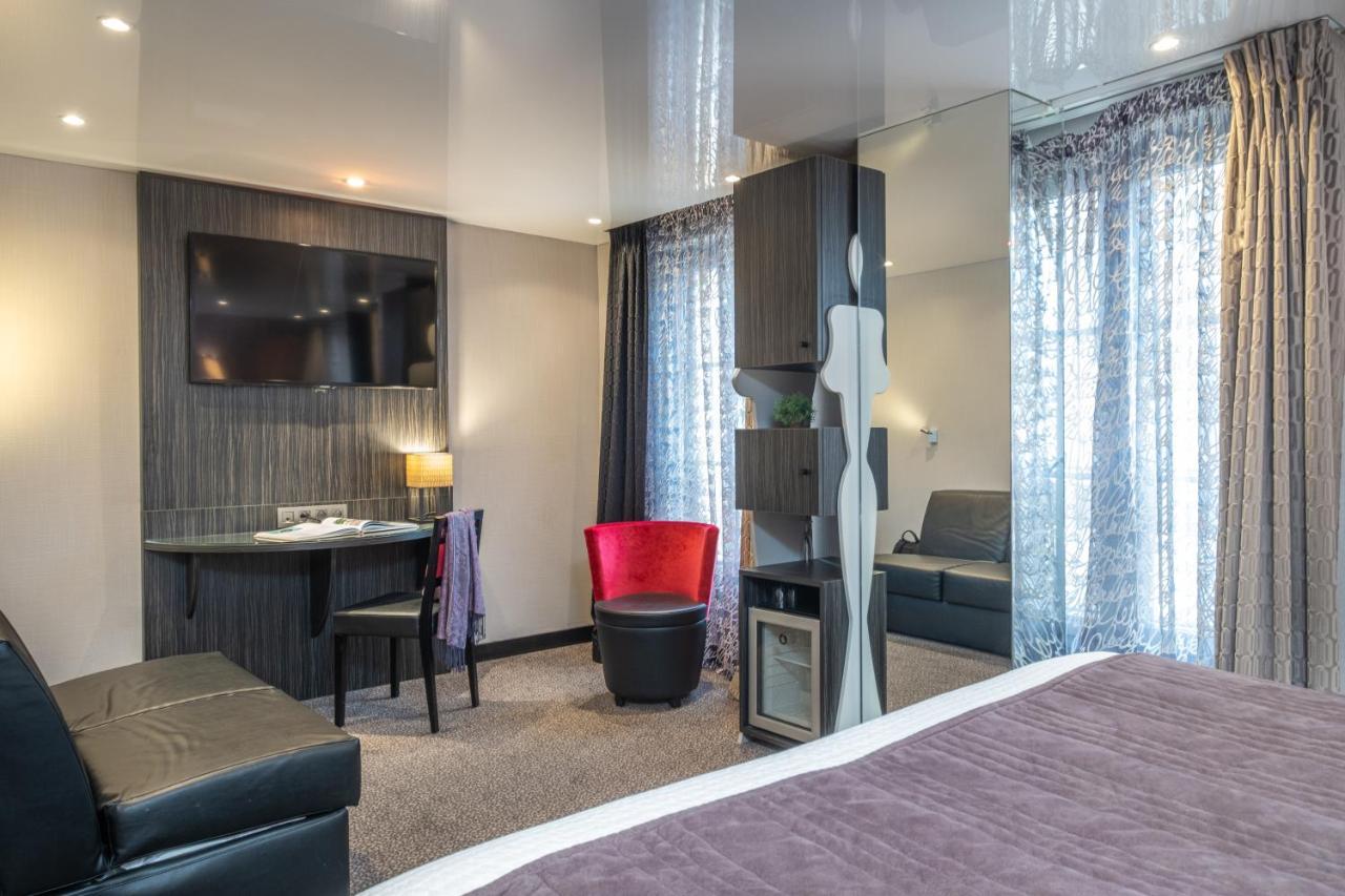 Du Vieux Saule Hotel 3*