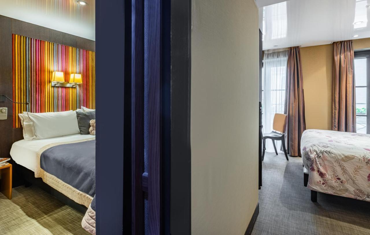 Hotel Du Vieux Saule Parigi