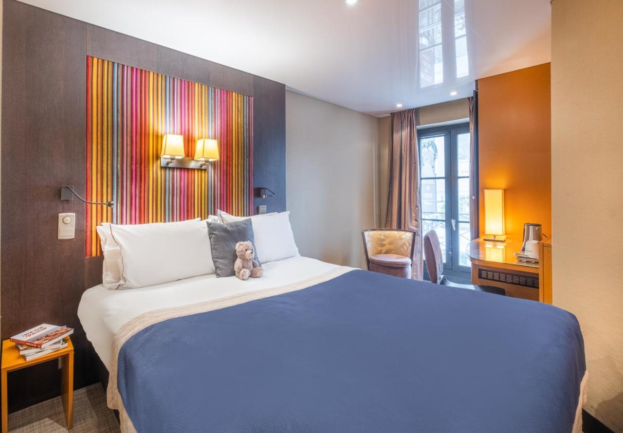 Hotel Du Vieux Saule Parigi