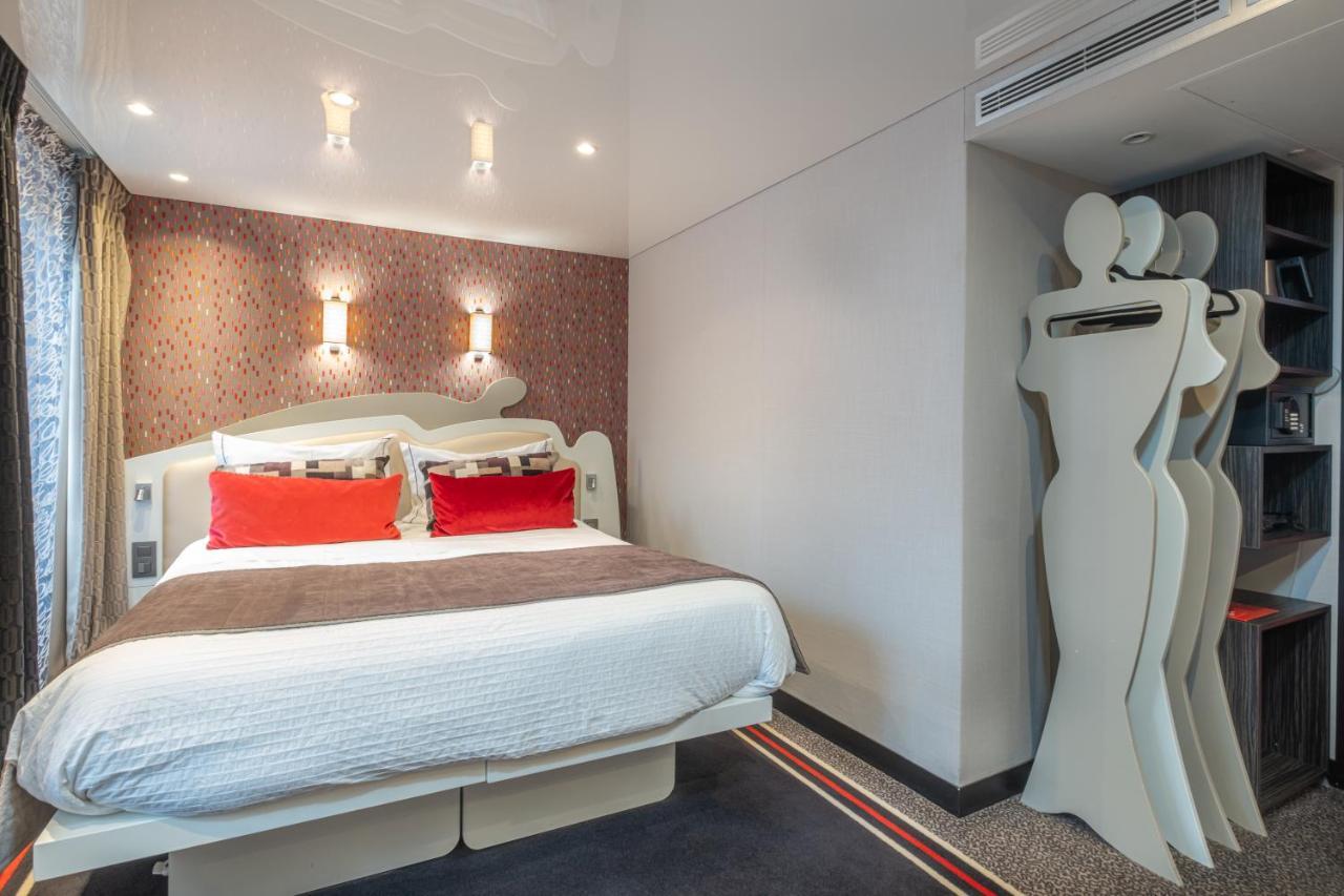 Du Vieux Saule 3* Parigi