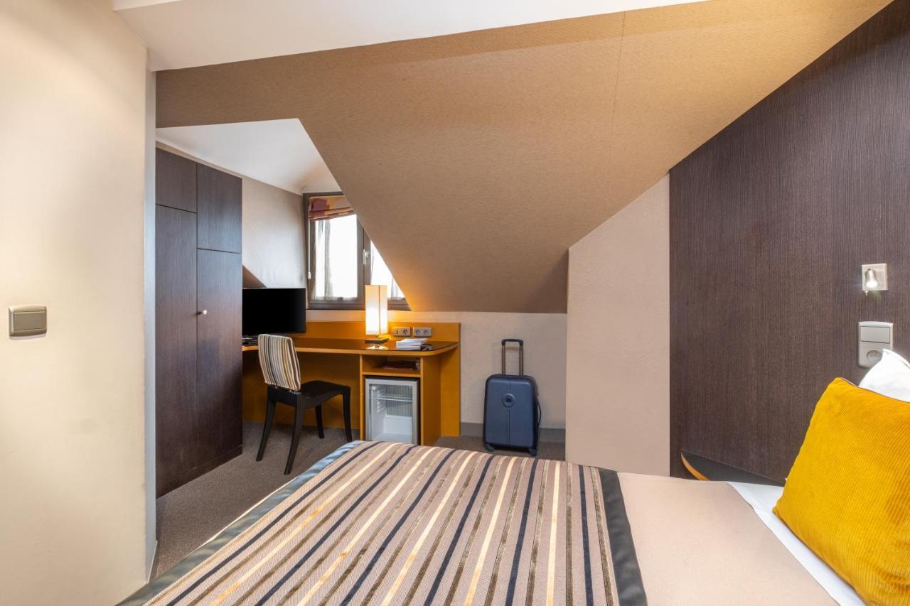 Du Vieux Saule Hotel