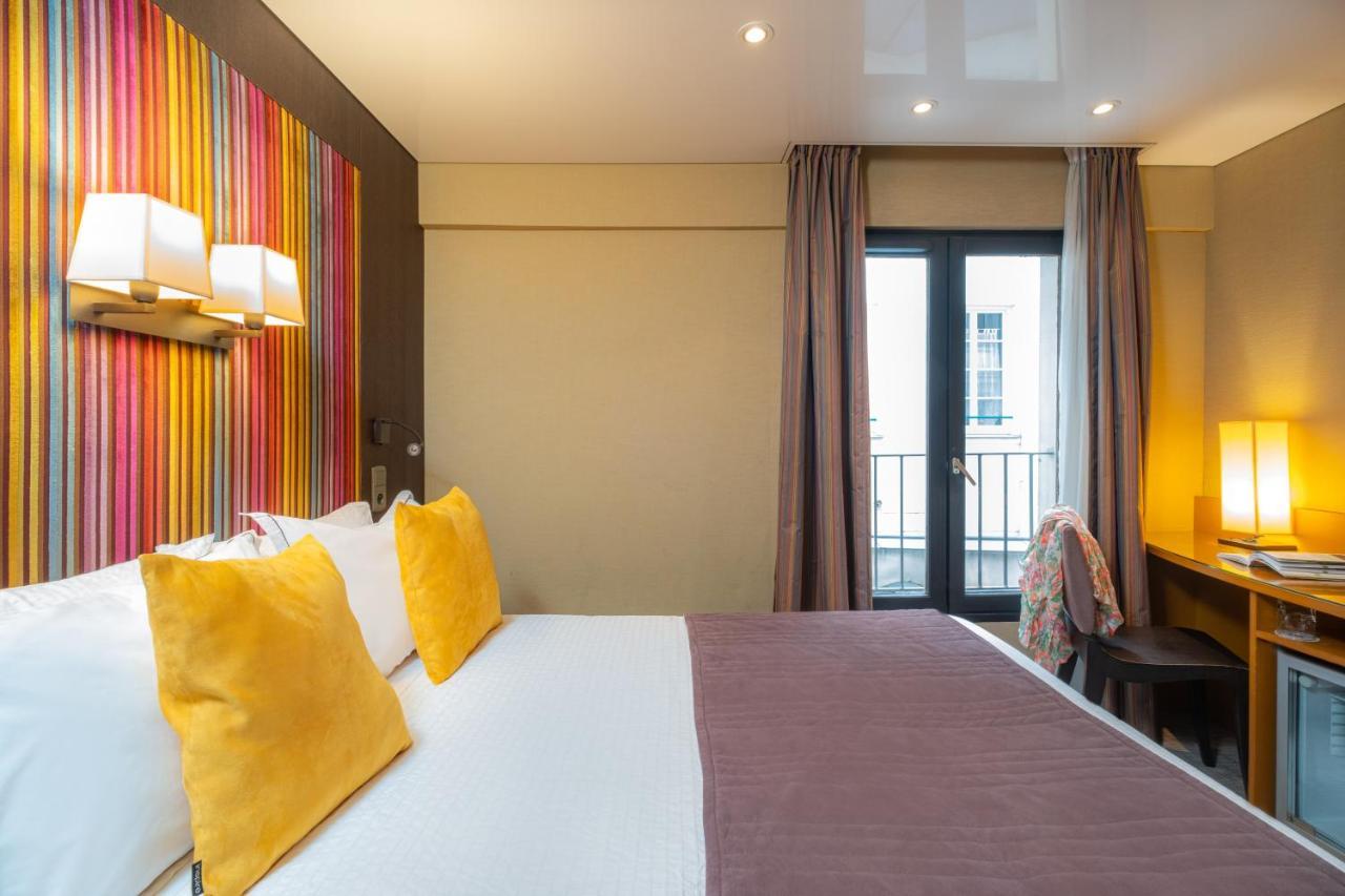 Hotel Du Vieux Saule Parigi