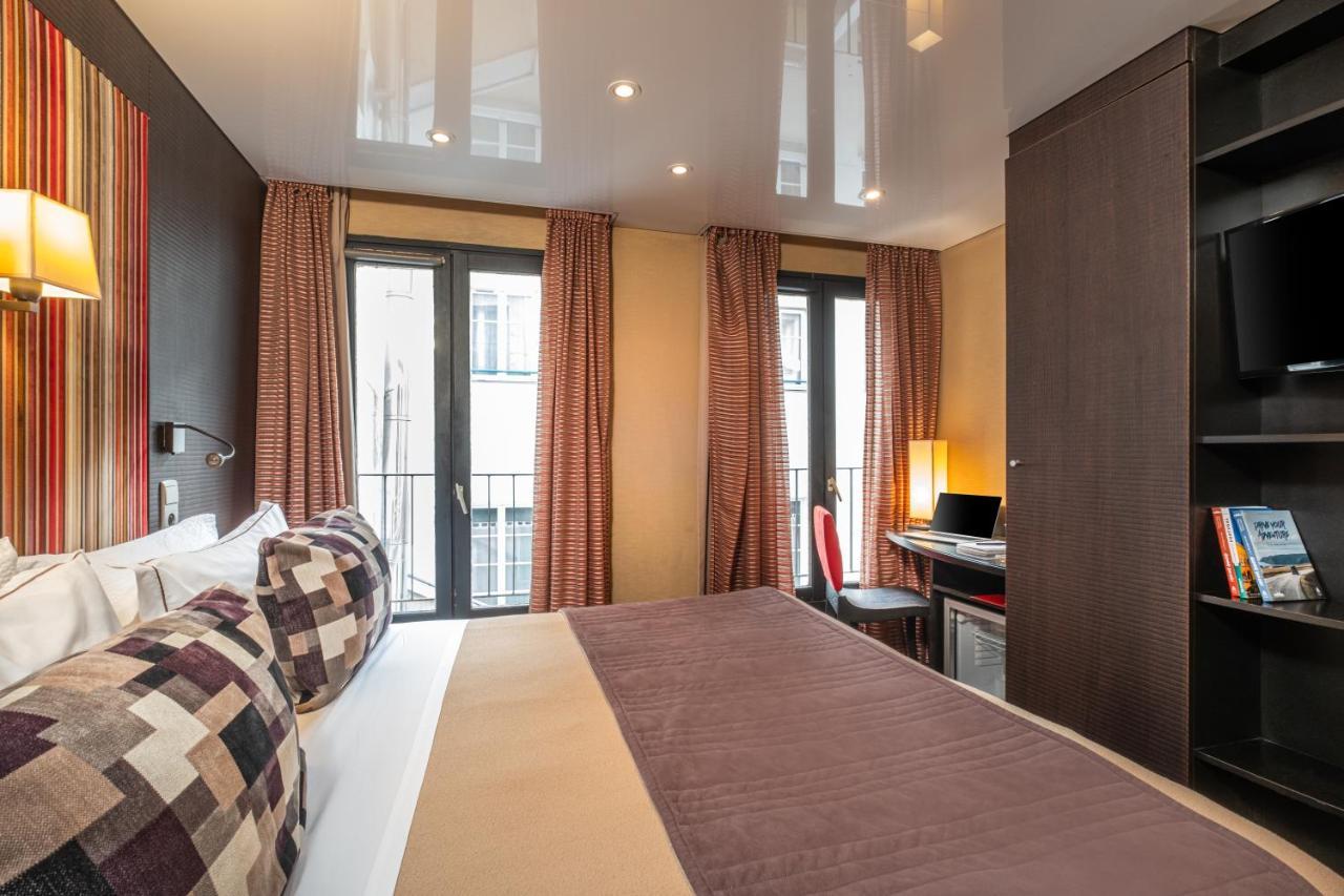 Du Vieux Saule Hotel Parigi