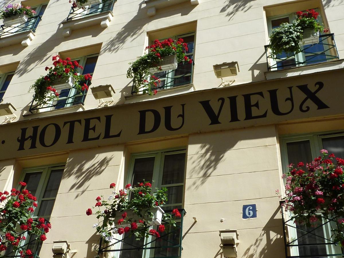 Du Vieux Saule Hotel Parigi