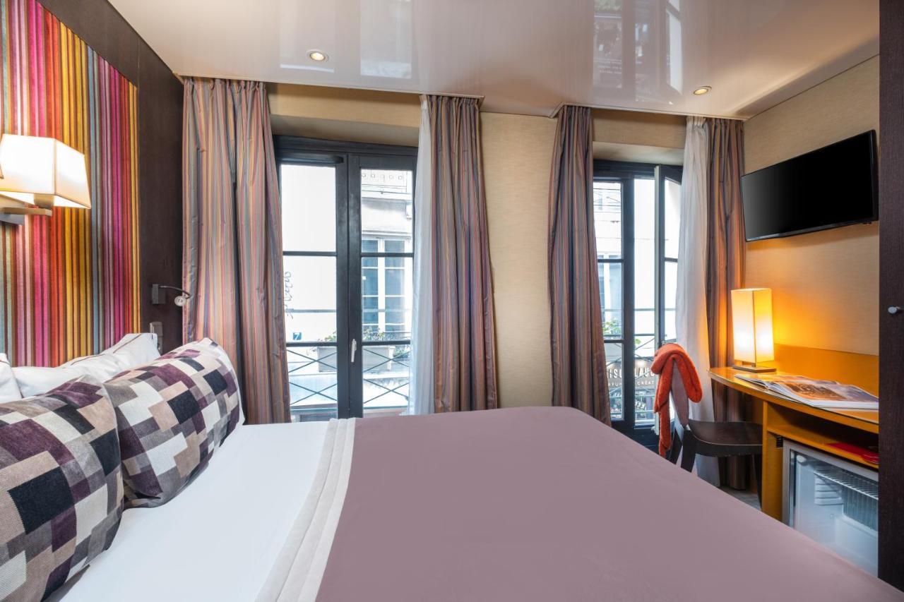 Hotel Du Vieux Saule Parigi