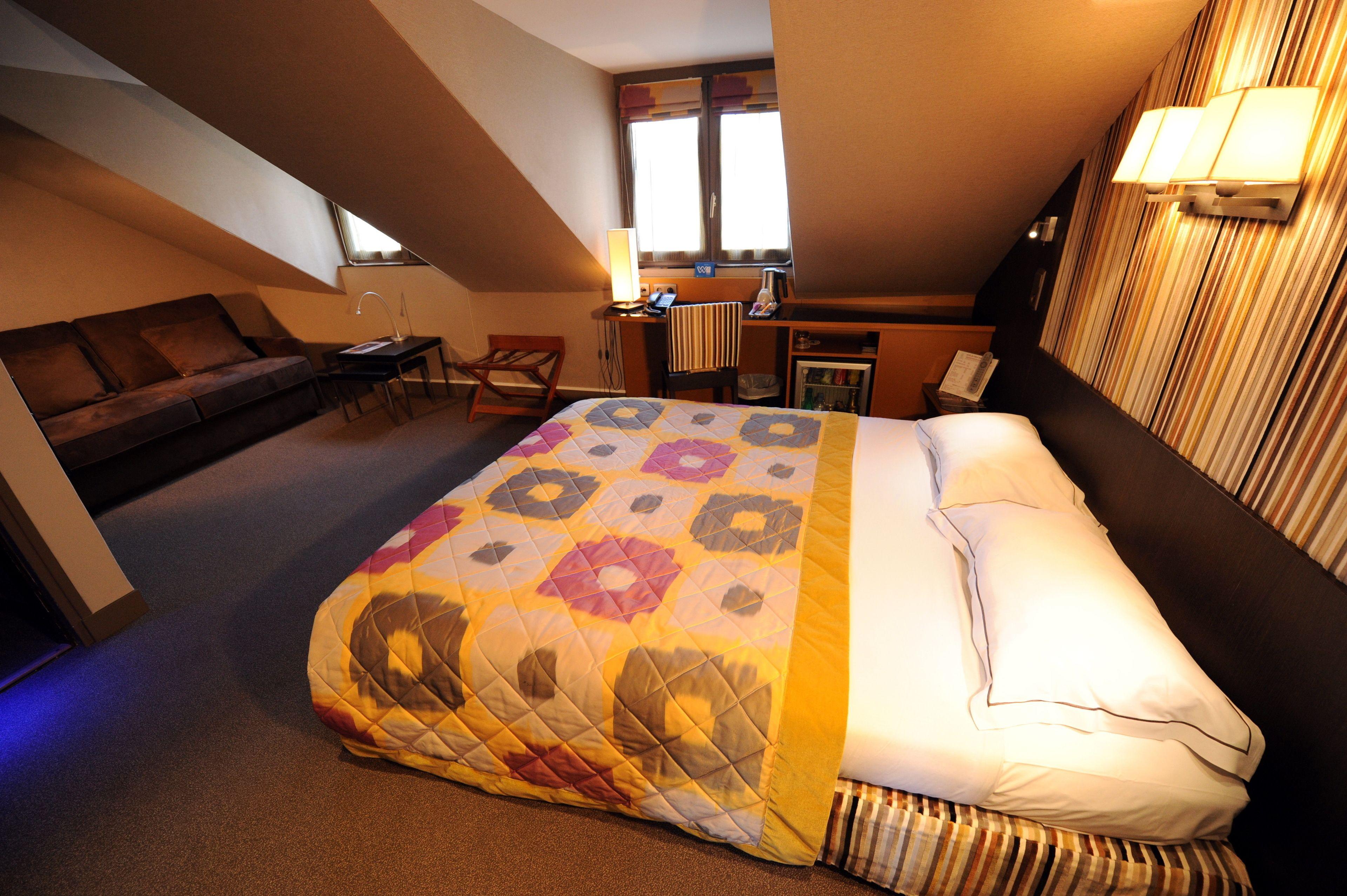 Hotel Du Vieux Saule Paris