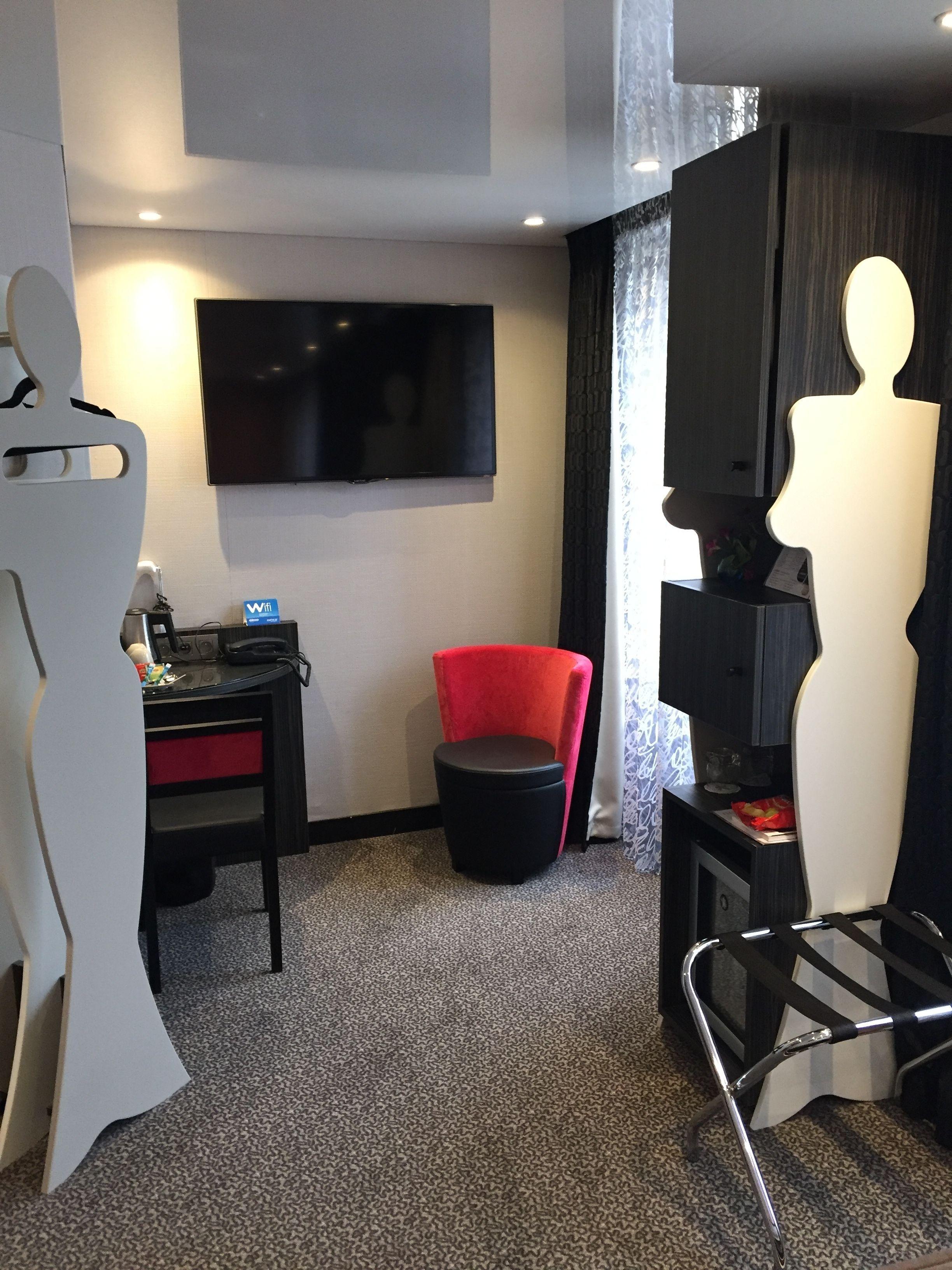 Du Vieux Saule Hotel Paris