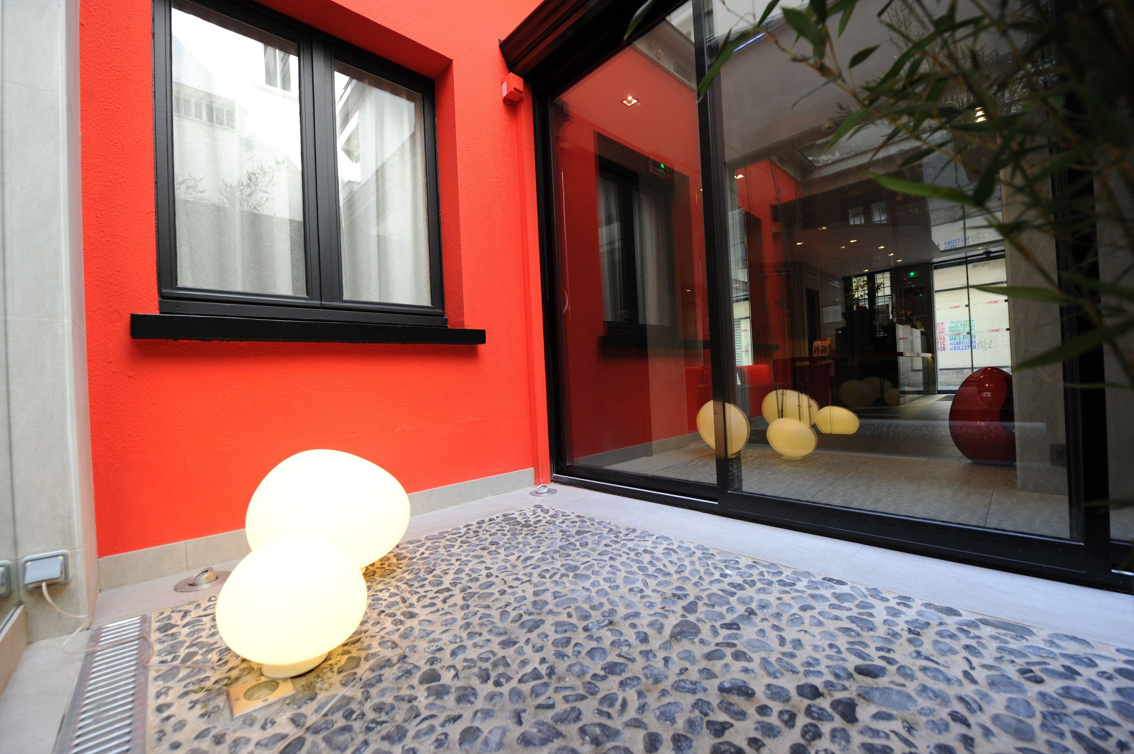 Du Vieux Saule Hotel Paris