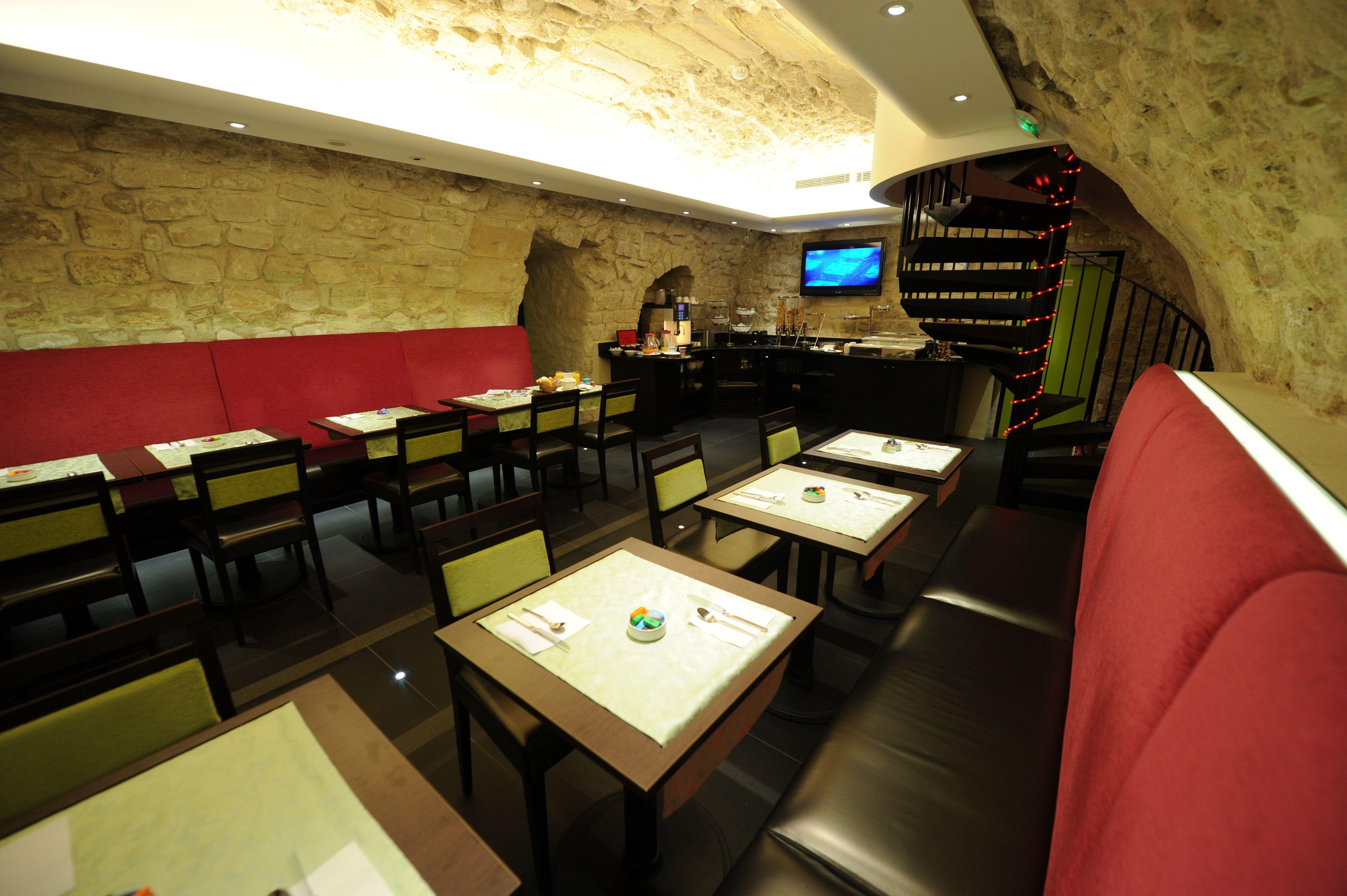 Hotel Du Vieux Saule Parigi