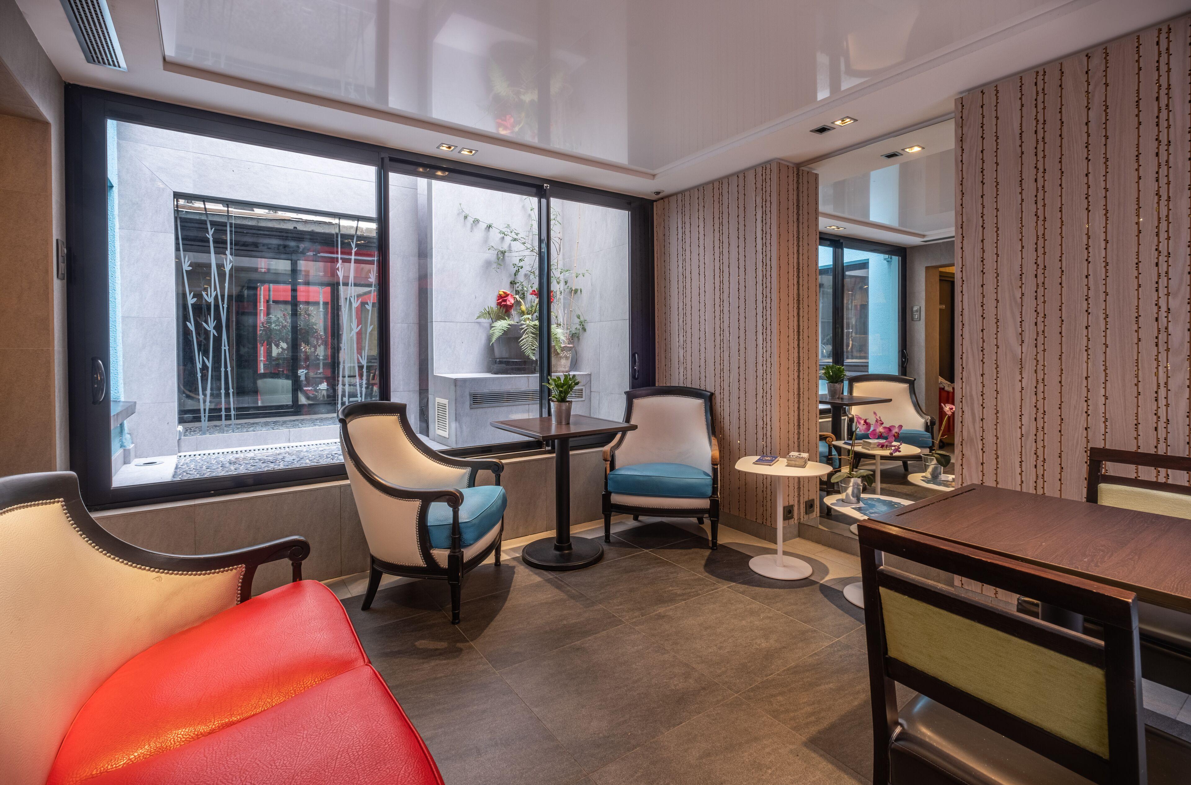 Hotel Du Vieux Saule Parigi