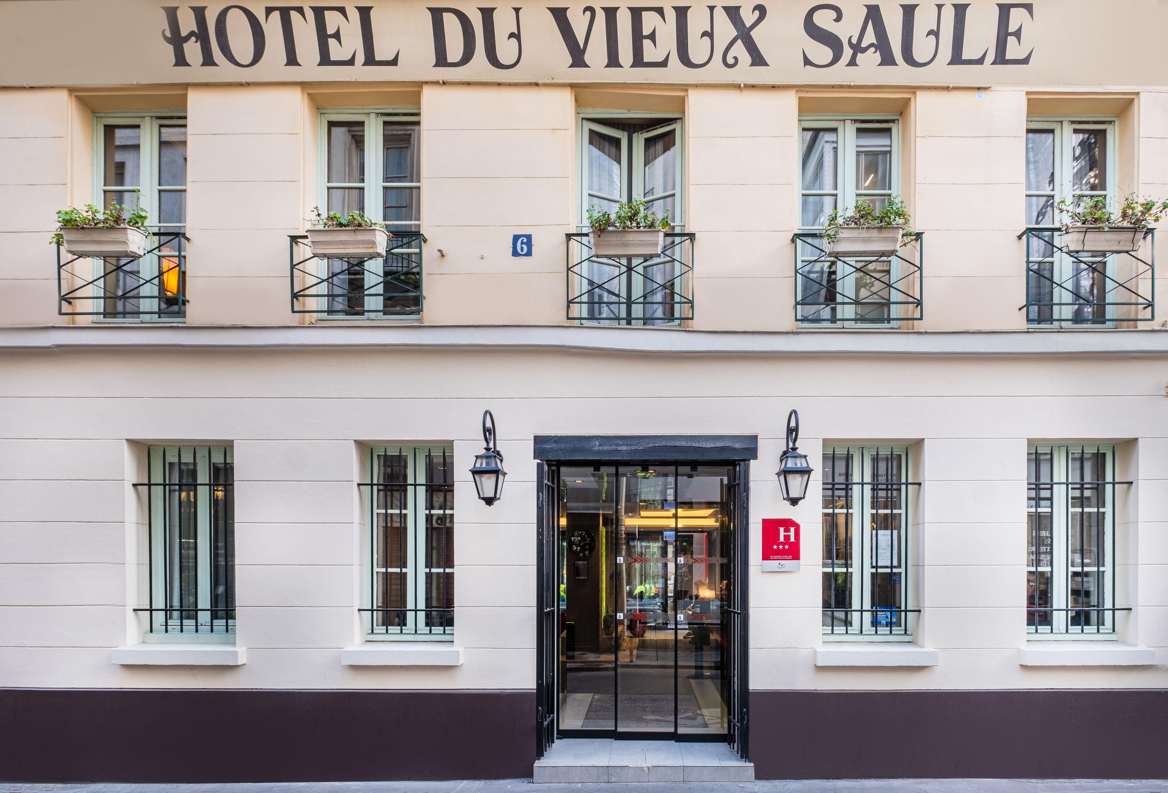 Hotel Du Vieux Saule 3*