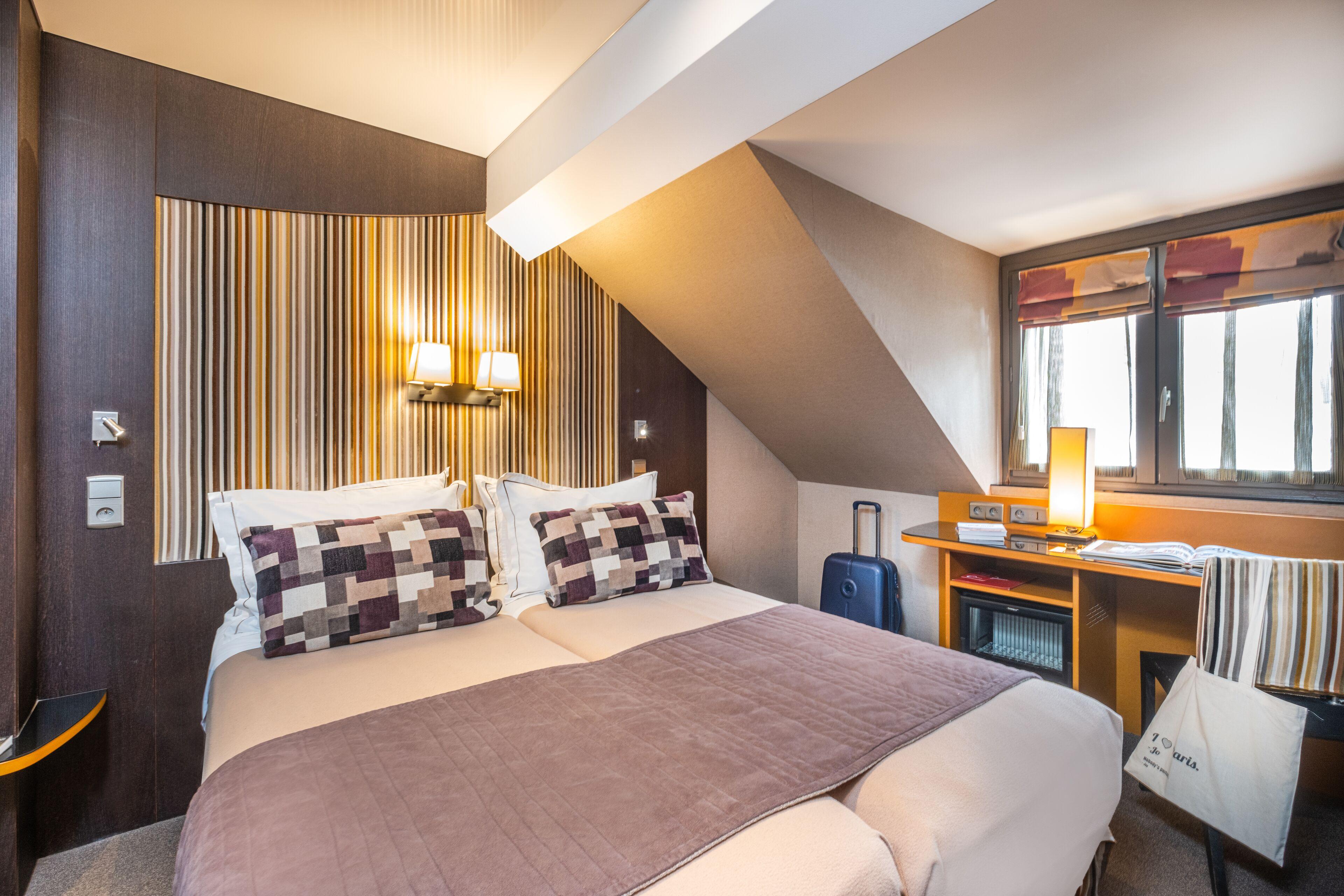 Hotel Du Vieux Saule