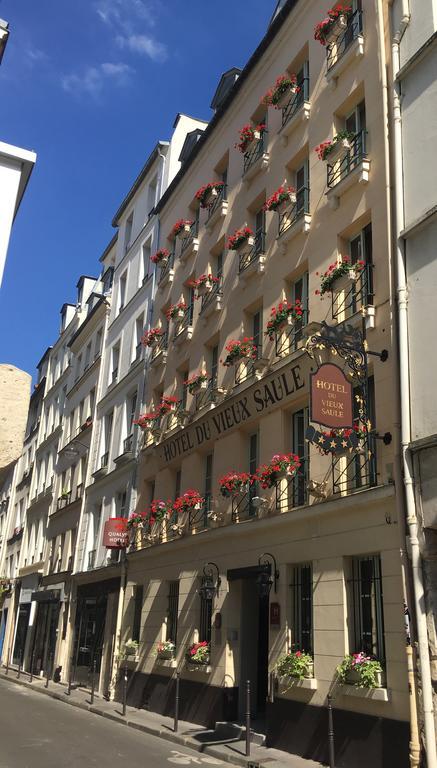 Hotel Du Vieux Saule Parigi